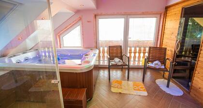 Luxury Apartment Ana With Hot tub