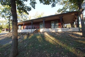 Exterior - Cozy Turtle cabin @ Lake Tenkiller (Cookson)