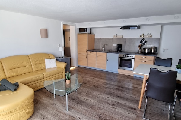 Wohnzimmer / Küche