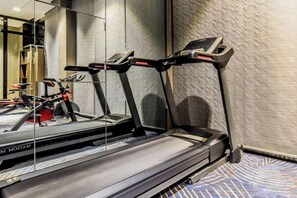 Fitness facility - Shangyi Hotel (Qianxi High speed Railway Station Branch) (Qianxi)