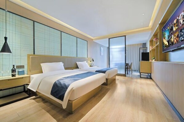 Room - Shangyi Hotel (Qianxi High speed Railway Station Branch) (Qianxi)