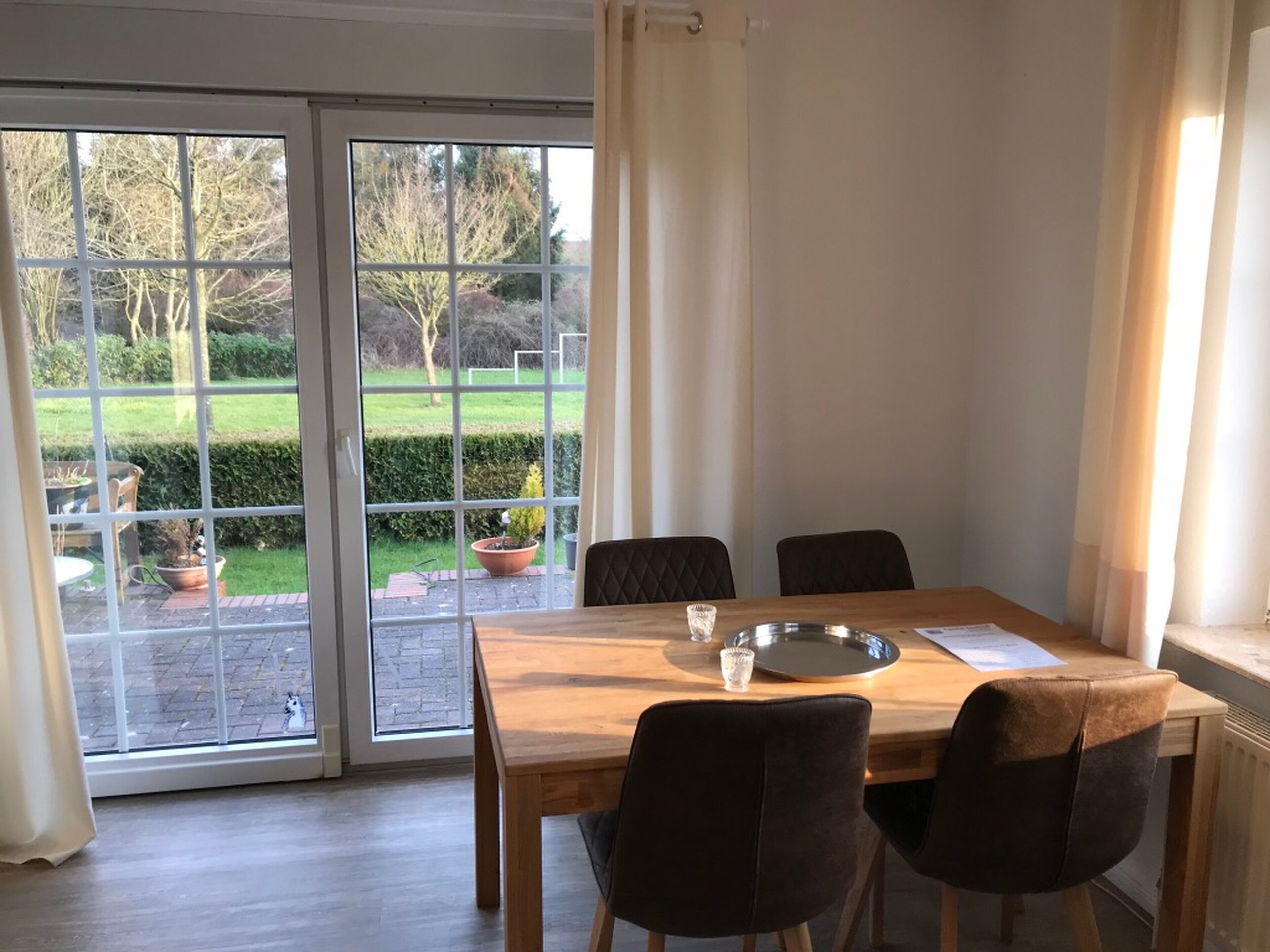 Comfort House | Terrace/patio