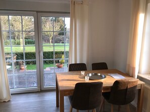 Comfort-Haus | Terrasse/Patio