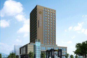 Exterior - Nine Dragon Hotel (Gaoping)