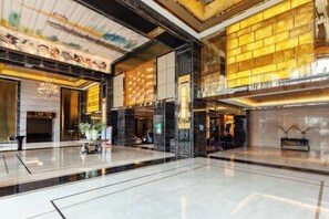 Interior - Nine Dragon Hotel (Gaoping)