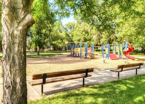 Children’s area