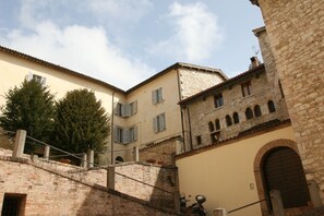 Exterior - Romantic b&b in the heart of Gubbio (Gubbio)