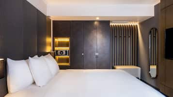 Junior Suite, 1 Queen Bed