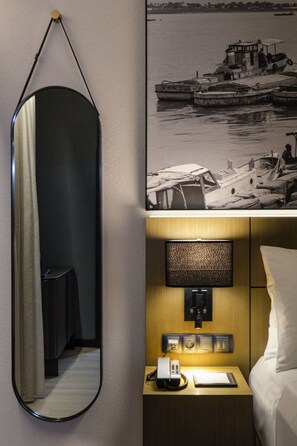 Deluxe-Doppelzimmer | Hochwertige Bettwaren, Pillowtop-Betten