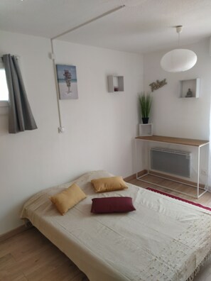 1 Schlafzimmer, kostenloses WLAN