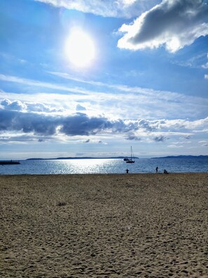 Playa en los alrededores 