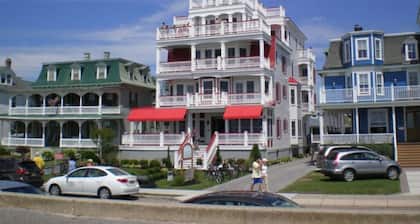 Sea Mist Ocean View 1 BR /BA Condo