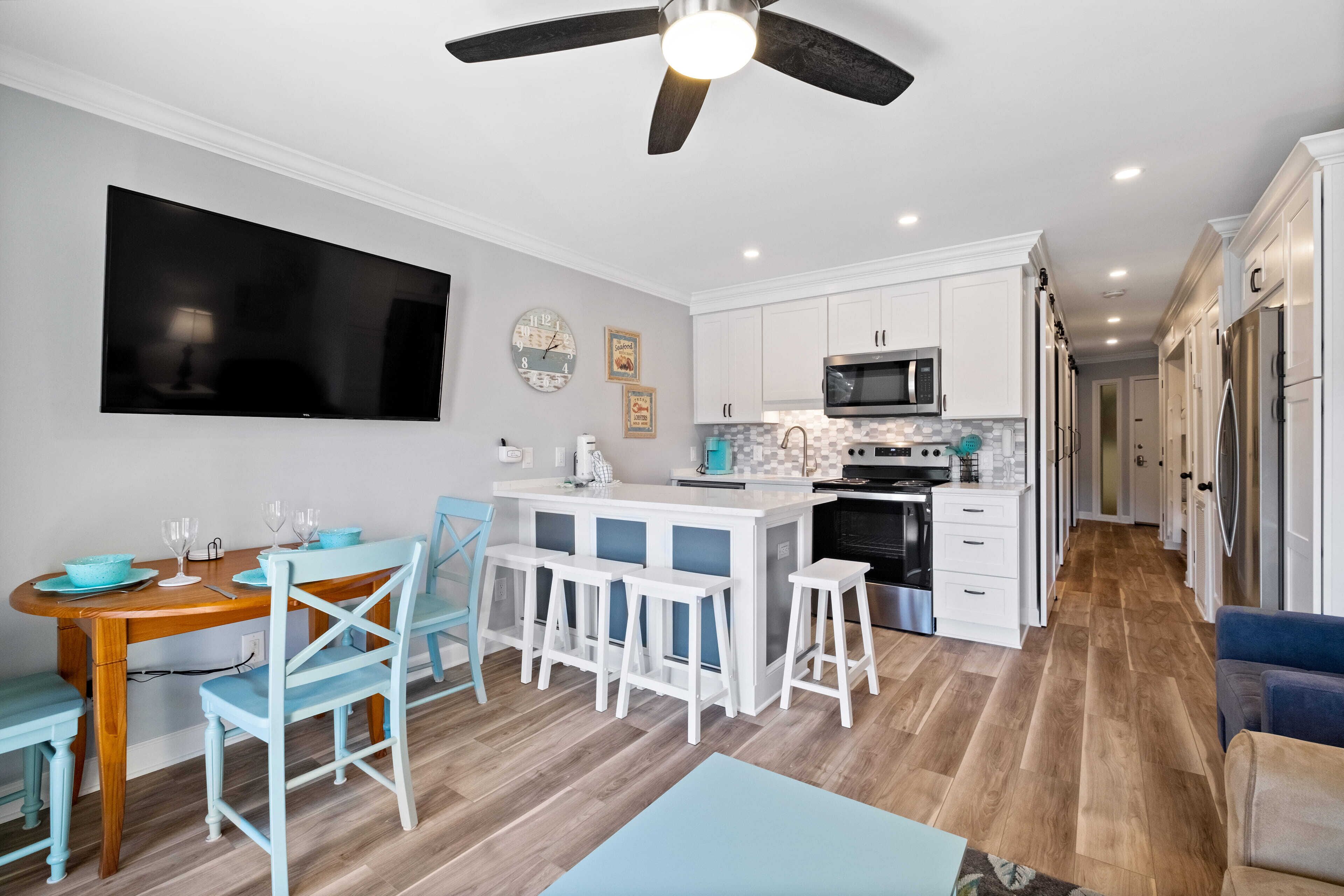 Beach Location 4U - 125 yds to Sand - Beach Access & Tennis - 1st Floor OV C150