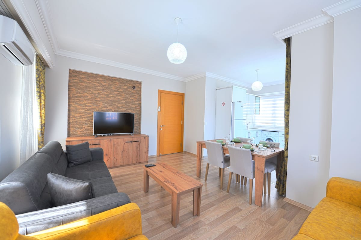 Superior Apartment | 1 bedroom, hypo-allergenic bedding, minibar, individually decorated