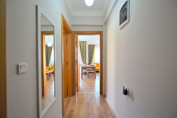 Departamento superior | 1 habitación, ropa de cama hipoalergénica y minibar