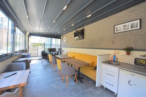 Salle de réception