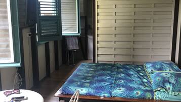 1 chambre, bureau, fer et planche Ă repasser, Wi-Fi gratuit