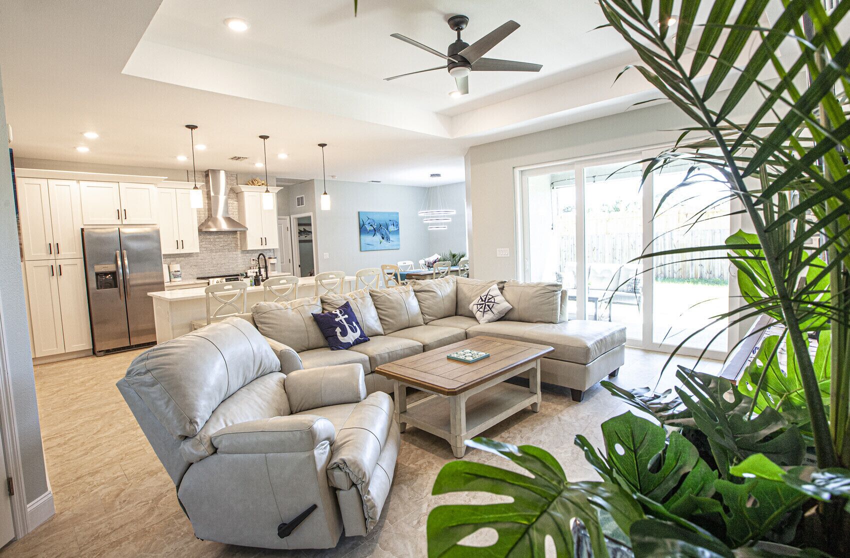Brand New Close to Beaches