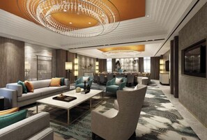 Restaurant - Rongzhou Hotel (Rong County)