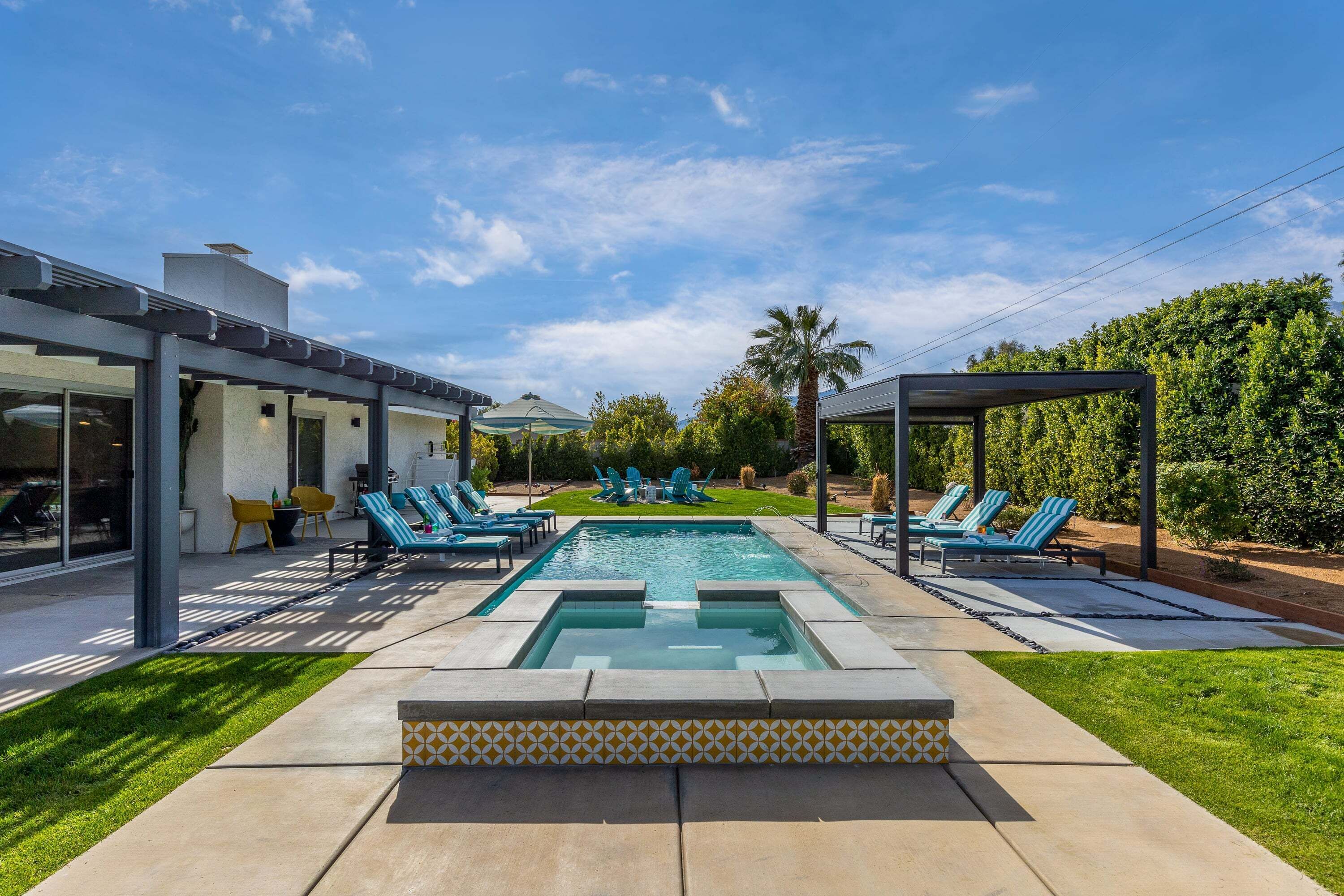 Piscine