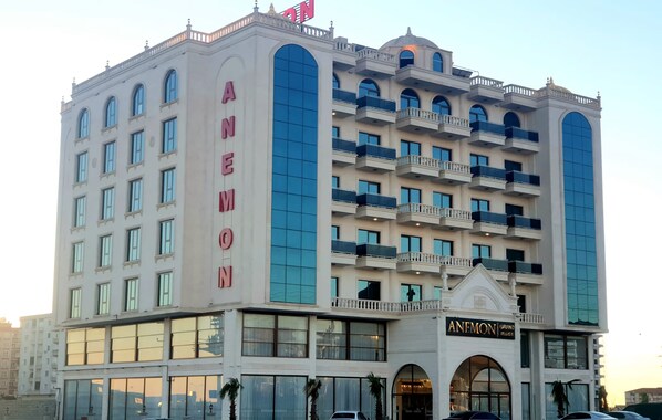 Exterior - Anemon Mardin Otel (Kiziltepe)