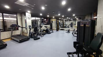 Salle de remise en forme
