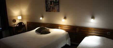 6 chambres, Wi-Fi