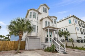 House, 5 Bedrooms | Exterior - Dune Daze by Five Star Properties (Santa Rosa Beach)