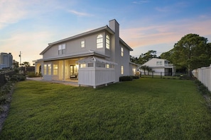Casa, 4 quartos | Fachada