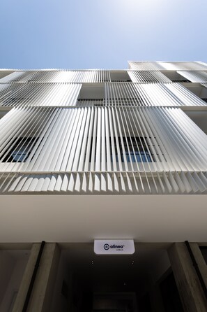 Front of property - Alinea Urban Saripolou Square (Limassol)