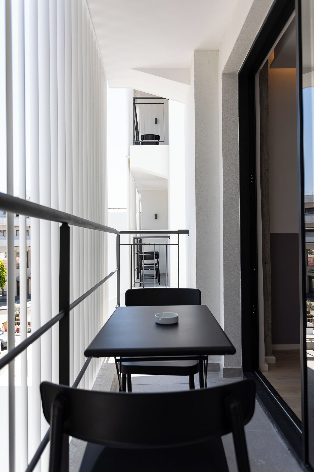 Deluxe Suite, 1 Queen Bed, Balcony | View from room
