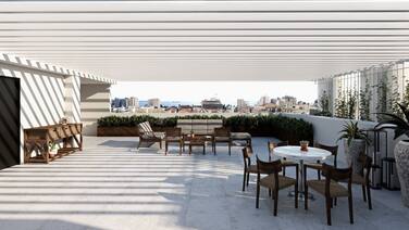 Alinea Urban Saripolou Square