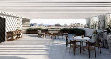 Alinea Urban Saripolou Square