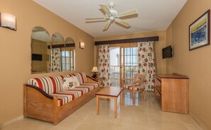 リビング エリア