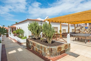 Exterior - Apartamentos El Beril Costa Adeje (Adeje)