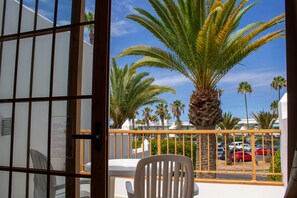 Terrace/patio - Apartamentos El Beril Costa Adeje (Adeje)