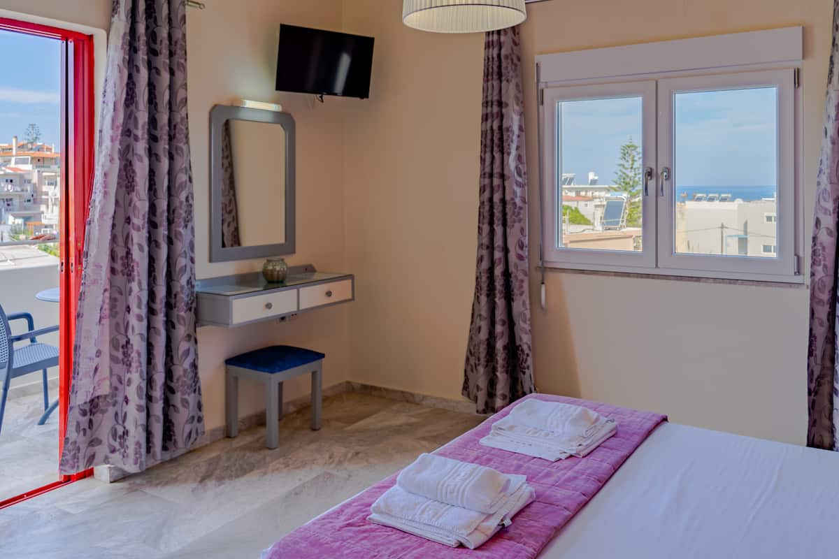 Estudio superior | 1 dormitorio, caja fuerte, wifi gratis