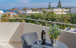 Superior-studiolejlighed | Pengeskab på værelset, gratis Wi-Fi