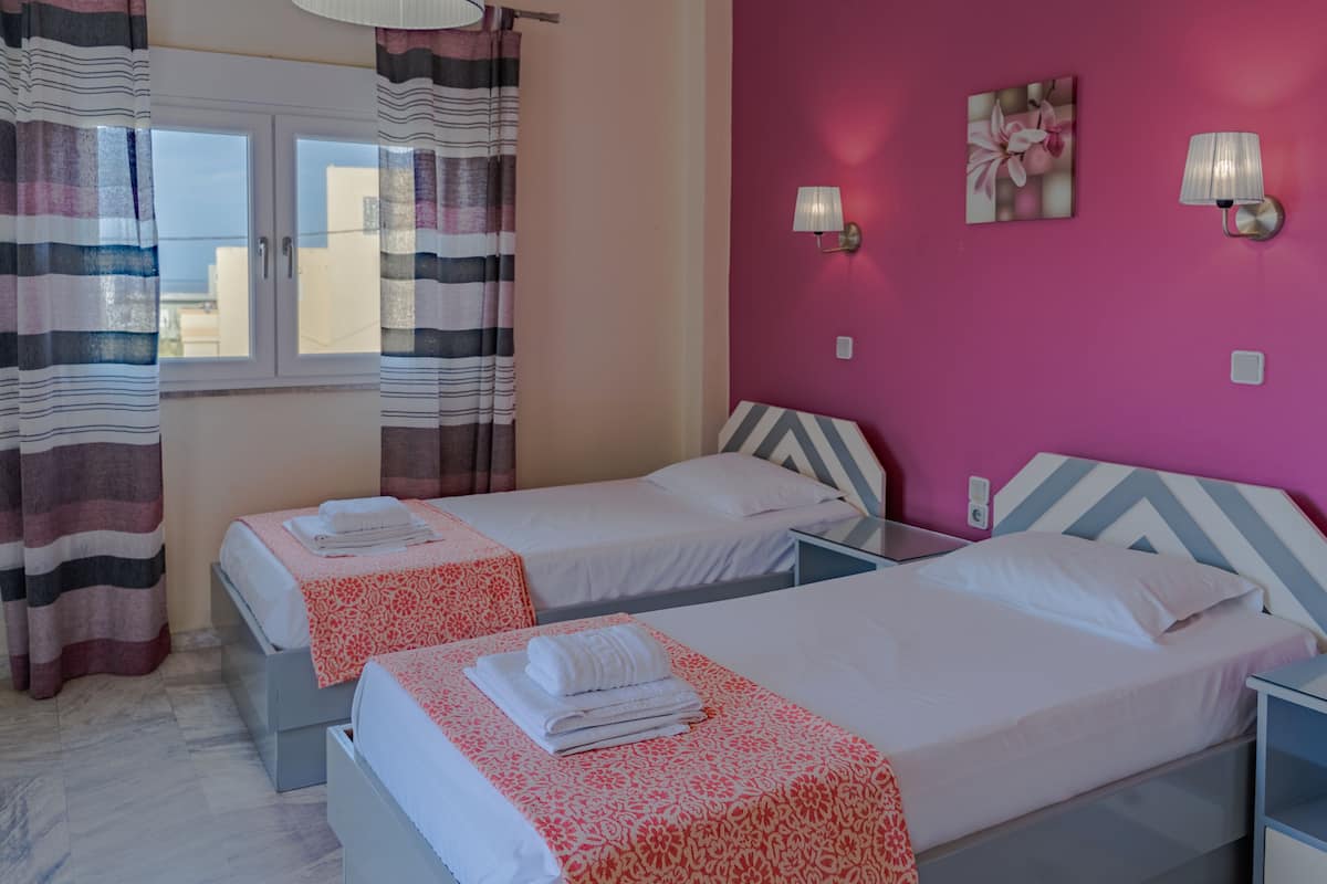 Estudio superior | 1 dormitorio, caja fuerte, wifi gratis