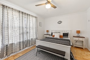 4 habitaciones y wifi