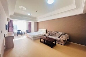 Living area - Jinshang Express Motel (Shenyang)