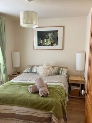 3 Schlafzimmer, Bügeleisen/Bügelbrett, Reisekinderbett, kostenloses WLAN