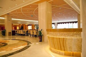 Restaurant - Xili Jiuhe Hotel (Guangde)