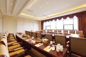 Meeting facility - Jiuhe Hotel (Guangde)