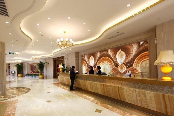 Unclassified image, 1 of 68, button - Jiuhe Hotel (Guangde)