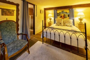 7 Schlafzimmer, Bügeleisen/Bügelbrett, kostenloses WLAN, Bettwäsche