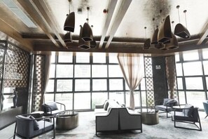 Bar (in der Unterkunft)