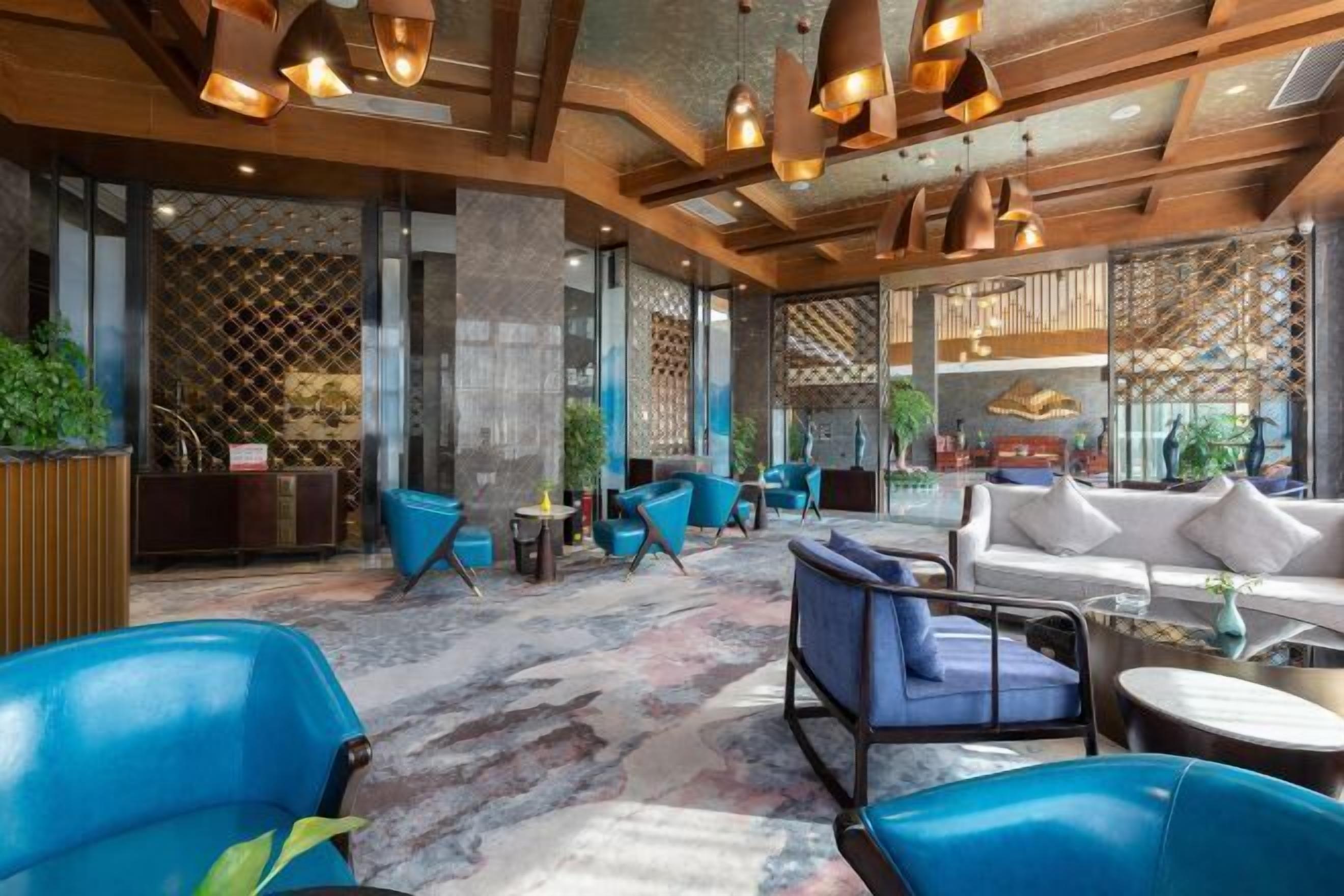 Bar en el lobby