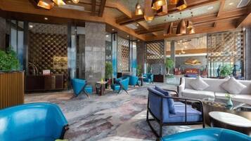 Bar en el lobby