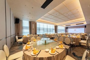 Restaurant - Zhedong Chuyue International Hotel (Suizhou)